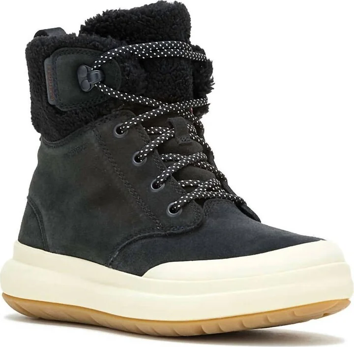 Women's Marquette Waterproof Shoes In Black