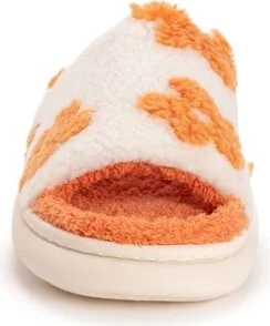 Women's Marsai Slide House Slipper, Purple, S (5-6), MUK LUKS - Image 5
