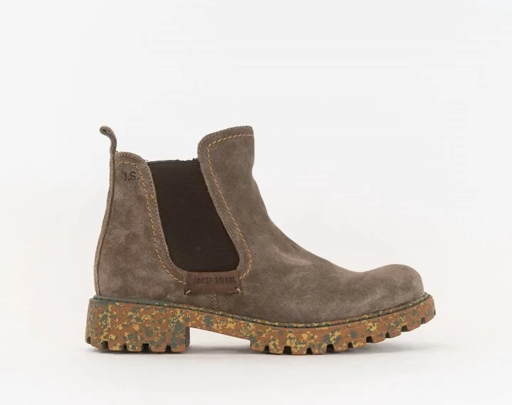 Women's Marta 03 Booties In Taupe Kombi
