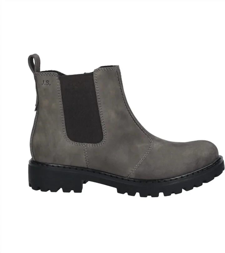 Women's Marta Boots In Asphalt
