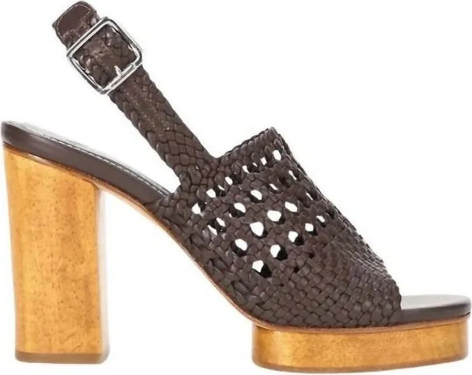 Women's Martina Platform In Espresso