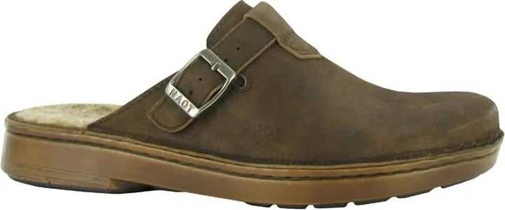 Women's Martos Antique Suede In Antique Brown Suede