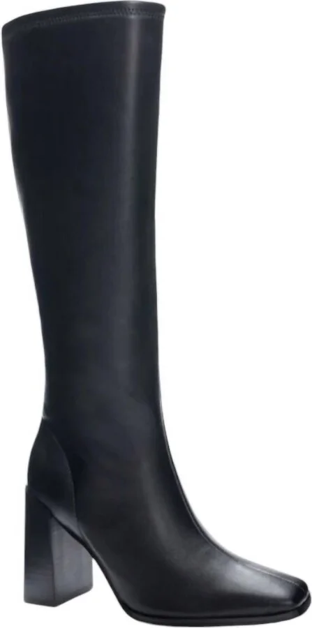 Women's Mary Boot In Black