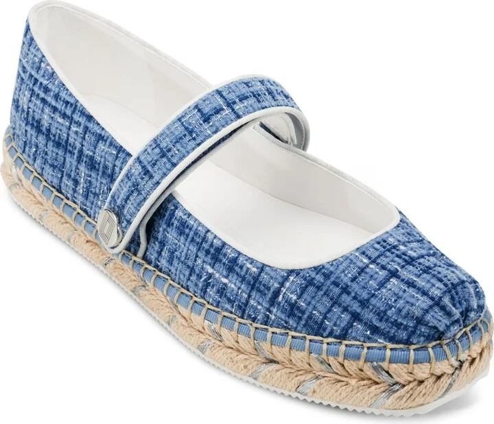 Women's Mary Jane Espadrille