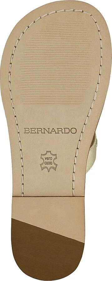 Women's Matrix 2 Ring Thong Sandals - Champagne - Size 6 - Image 4