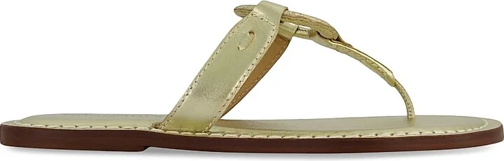 Women's Matrix 2 Ring Thong Sandals - Champagne - Size 6