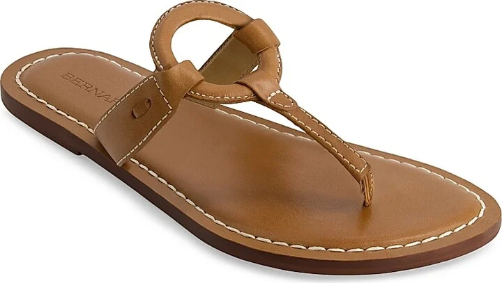 Women's Matrix 2 Ring Thong Sandals - Luggage - Size 6 - Image 2