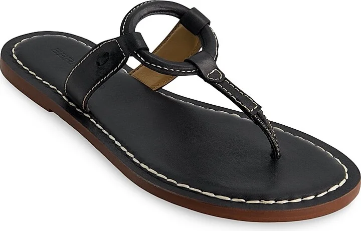 Women's Matrix 2 Ring Thong Sandals - Luggage - Size 6 - Image 6