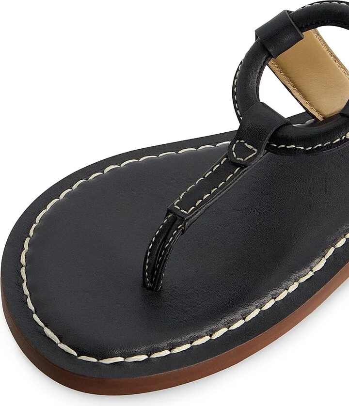 Women's Matrix 2 Ring Thong Sandals - Luggage - Size 6 - Image 9