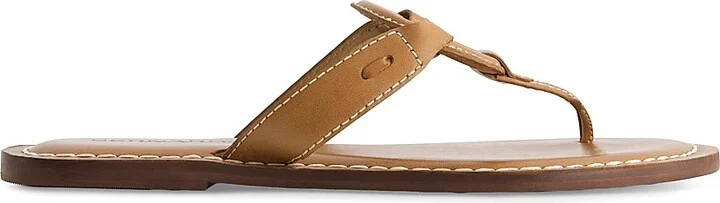 Women's Matrix 2 Ring Thong Sandals - Luggage - Size 6