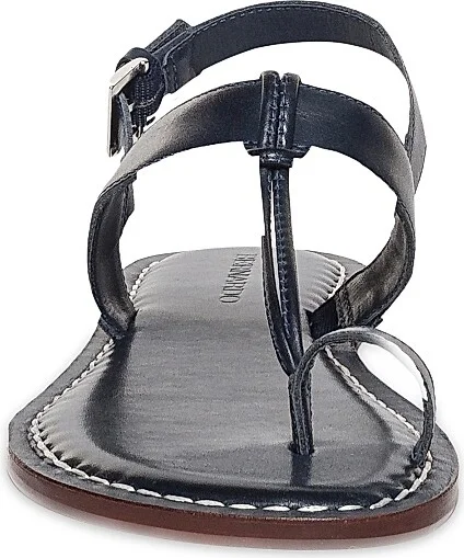 Women's Maverick 2 Leather Toe Ring Sandals - Luggage - Size 6 - Image 10
