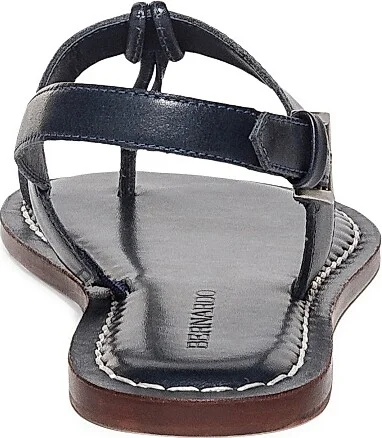 Women's Maverick 2 Leather Toe Ring Sandals - Luggage - Size 6 - Image 11