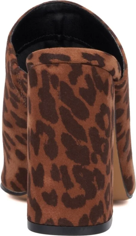Women's Maya Heeled Mules - Image 4