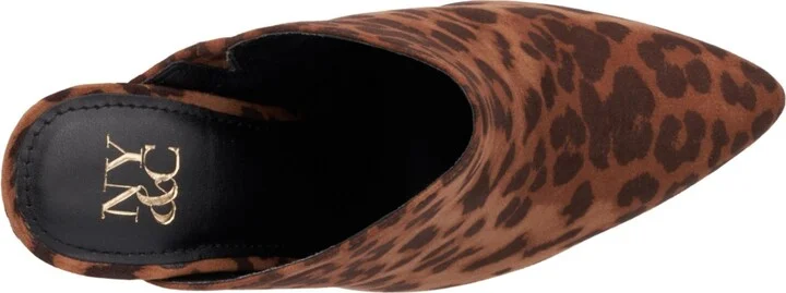 Women's Maya Heeled Mules - Image 5