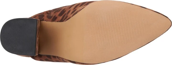 Women's Maya Heeled Mules - Image 6