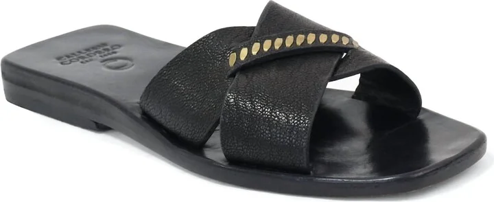 Women's Maya Sandal In Black