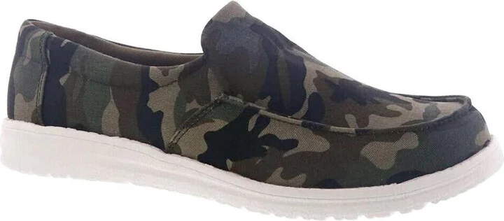 Women's Maya Sneakers In Camo