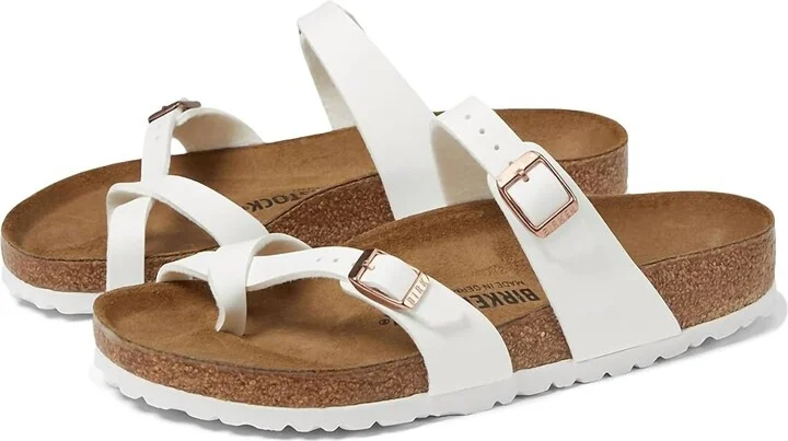 Women's Mayari Sandal In White