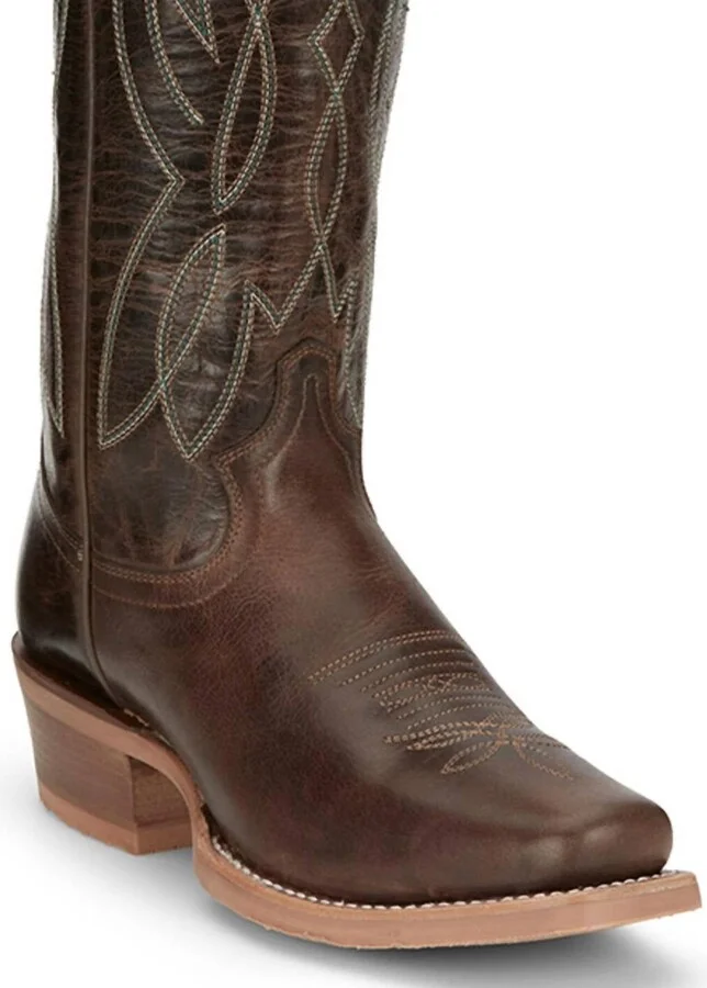 Women's Mayberry Western Boots - B/medium Width In Umber