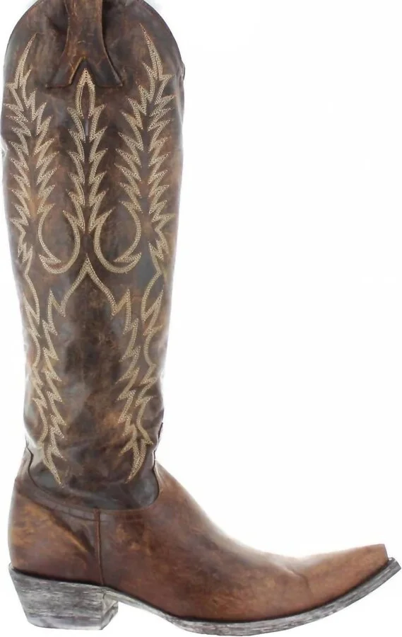 Women's Mayra Bis Boot In Brown