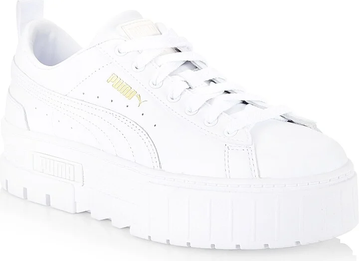 Women's Mayze Classic Sneakers - White - Size 8.5 - Image 2