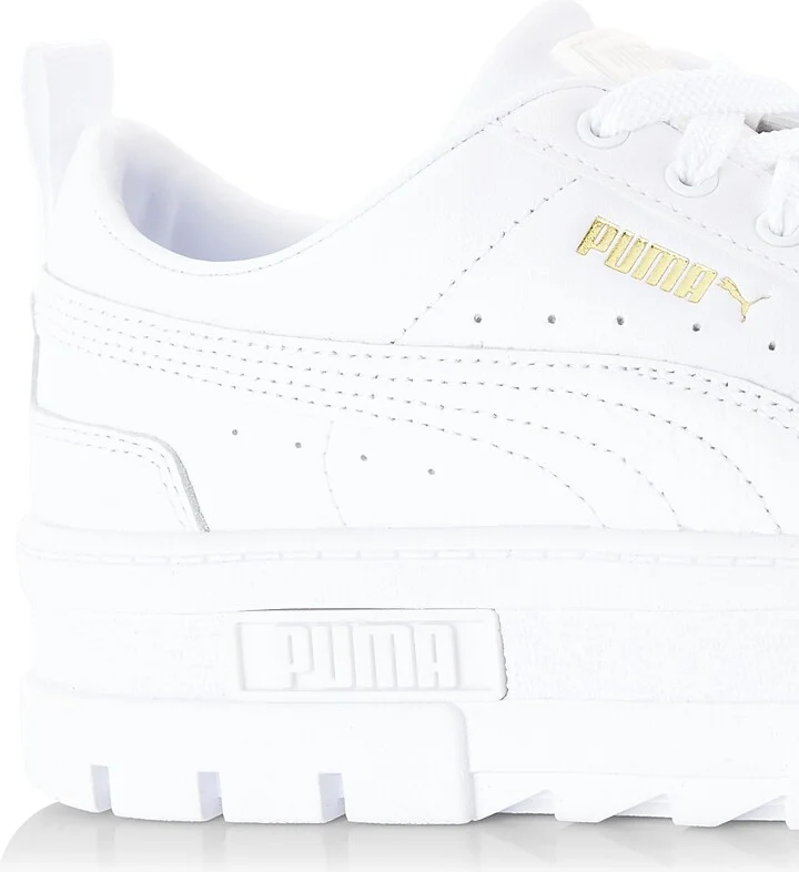 Women's Mayze Classic Sneakers - White - Size 8.5 - Image 6