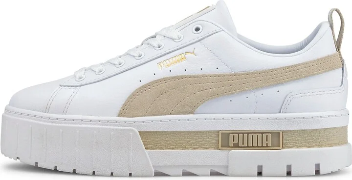 Women's Mayze Leather Sneakers