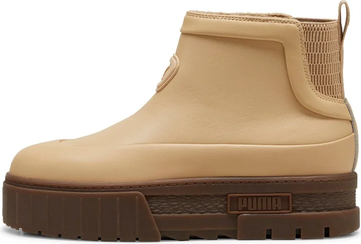 Women's Mayze Wellis Leather Mid Boot