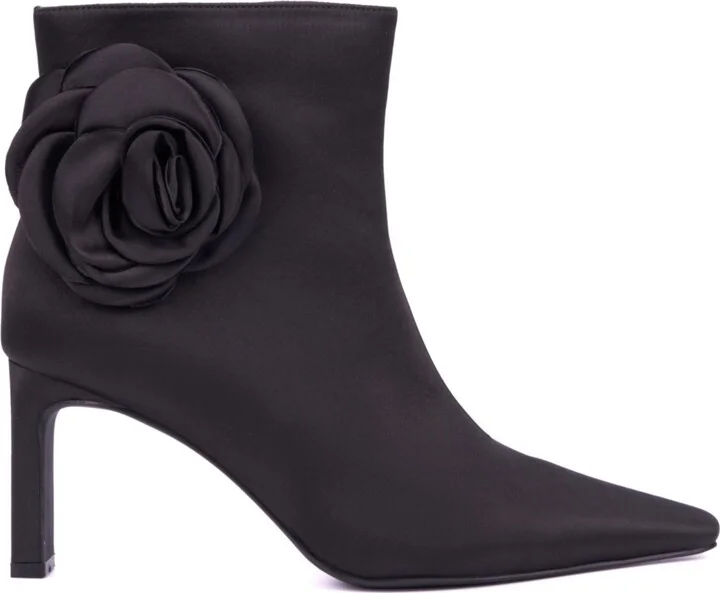Women's Mckenna Dress Boots - Image 4