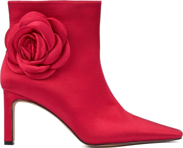 Women's Mckenna Dress Boots - Image 8