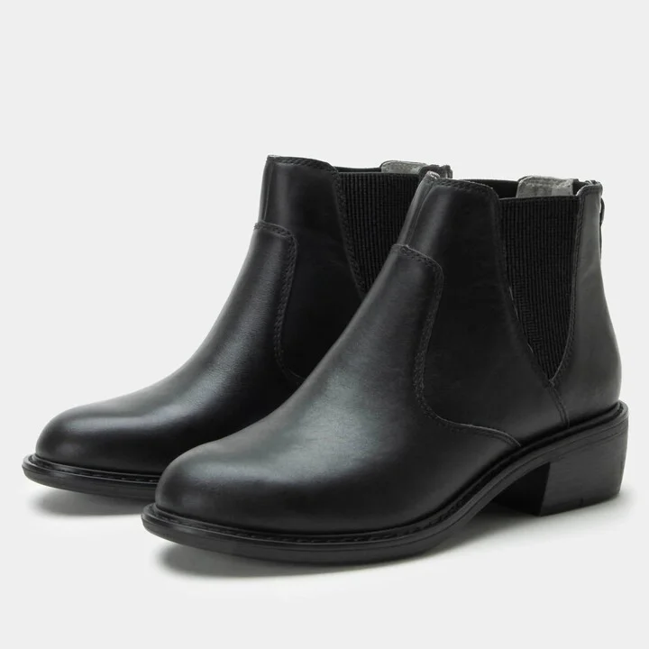 black