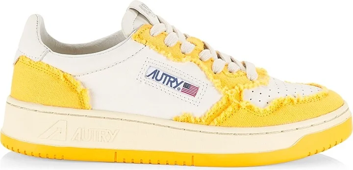 White Yellow