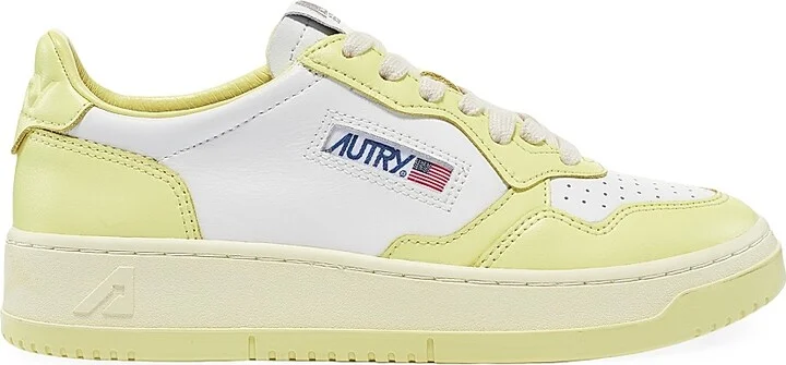 White Lime Yellow