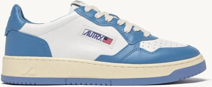 Women's Medalist Low Sneaker In Niagara Blue