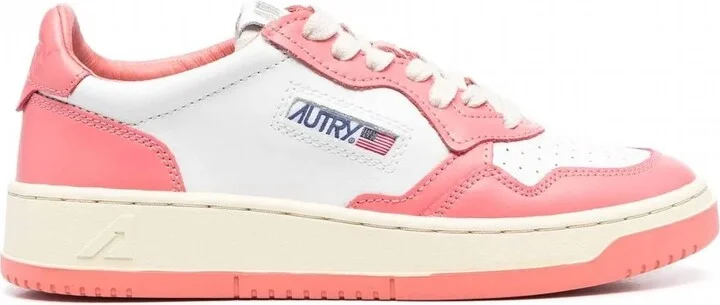Women's Medalist Low Sneakers In Tearose