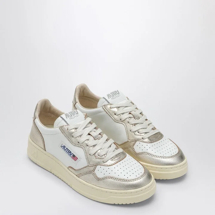 Women's Medalist /Platinum Sneaker
