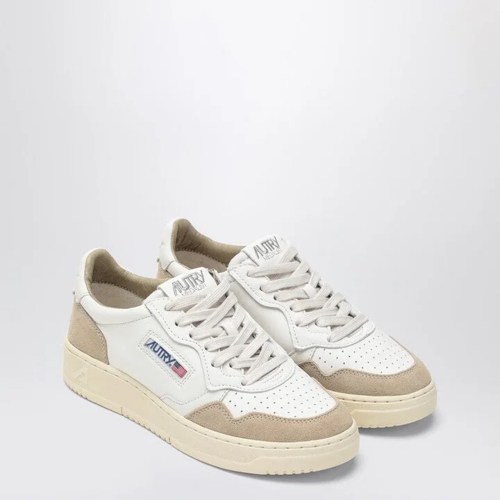Women's Medalist Sneakers Suede