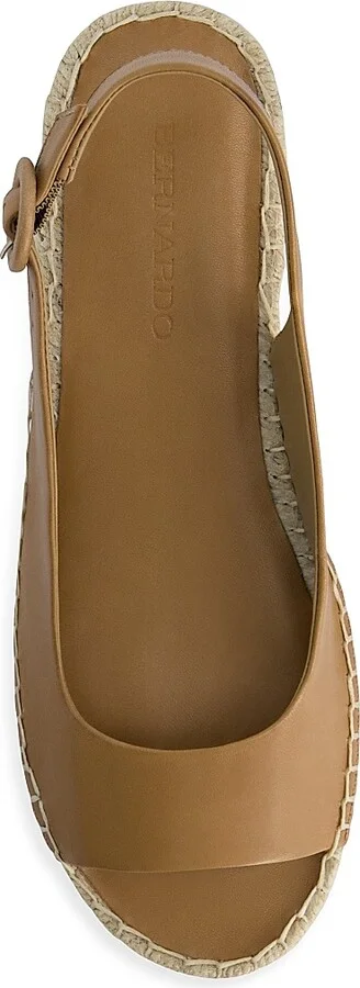 Women's Melila Espadrille Wedges - Black - Size 6 - Image 7
