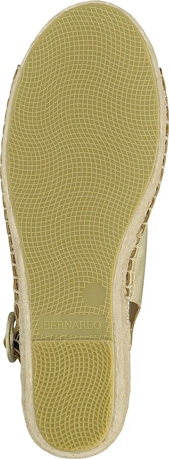 Women's Melila Espadrille Wedges - Champagne - Size 6 - Image 4