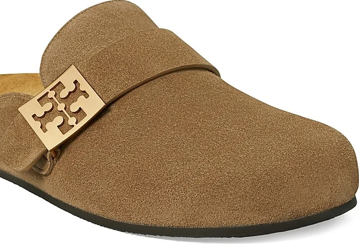 Women's Mellow Suede Mules - Tan - Size 11 - Image 2