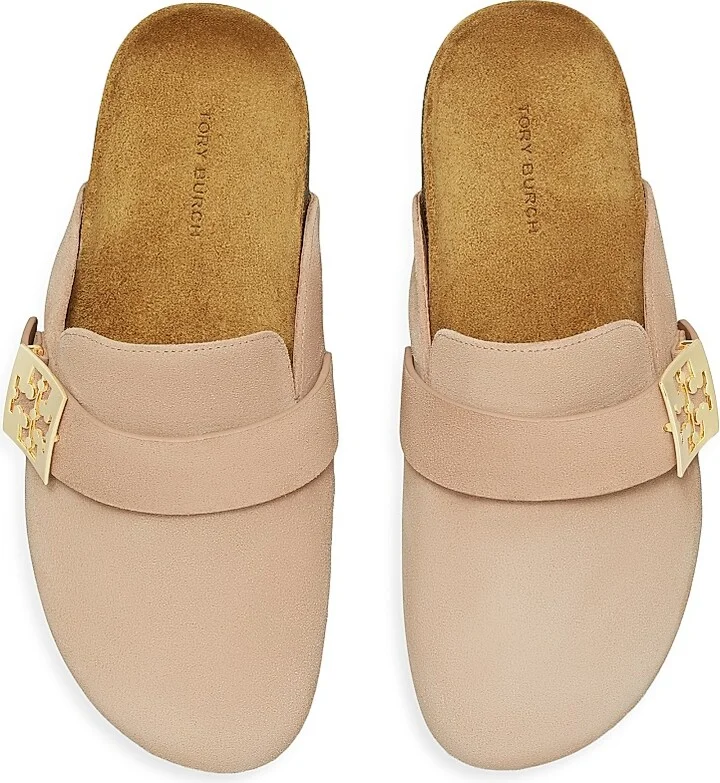 Women's Mellow Suede Mules - Tan - Size 11 - Image 4