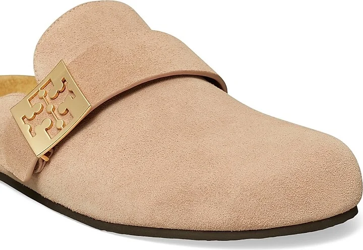 Women's Mellow Suede Mules - Tan - Size 11 - Image 5