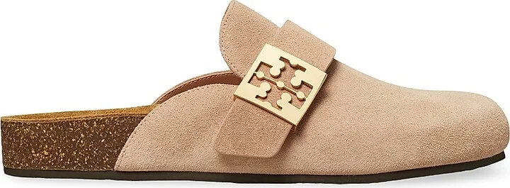 Women's Mellow Suede Mules - Tan - Size 11 - Image 6