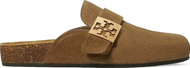 Women's Mellow Suede Mules - Tan - Size 11