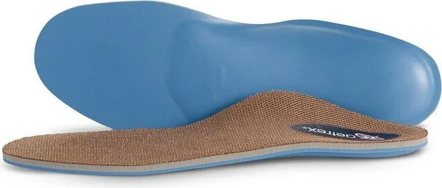 Women's Memory Foam Orthotics - Insole for Extra Cushioning
