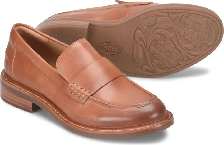 Women's Meryl Loafers In Luggage