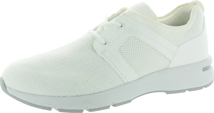 Womens Mesh Inset Casual And Fashion Sneakers