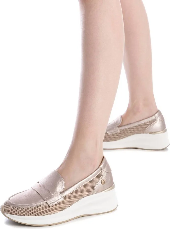 Women's Mesh Loafers By Xti - Image 2