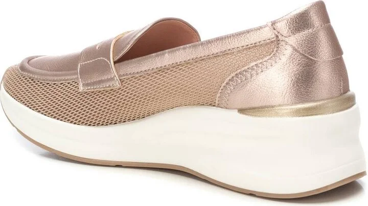 Women's Mesh Loafers By Xti - Image 3
