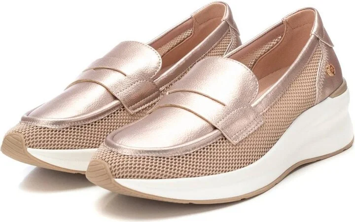 Women's Mesh Loafers By Xti - Image 4